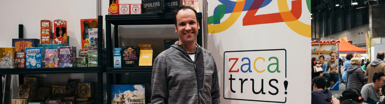 Interview d'Alberto Millán, auteur de Zoogitives