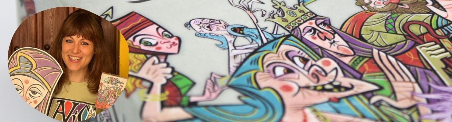Interview de Laura Medina Solera, illustratrice de Avío