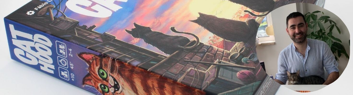 Interview de Fábio Lima, auteur de Cathood