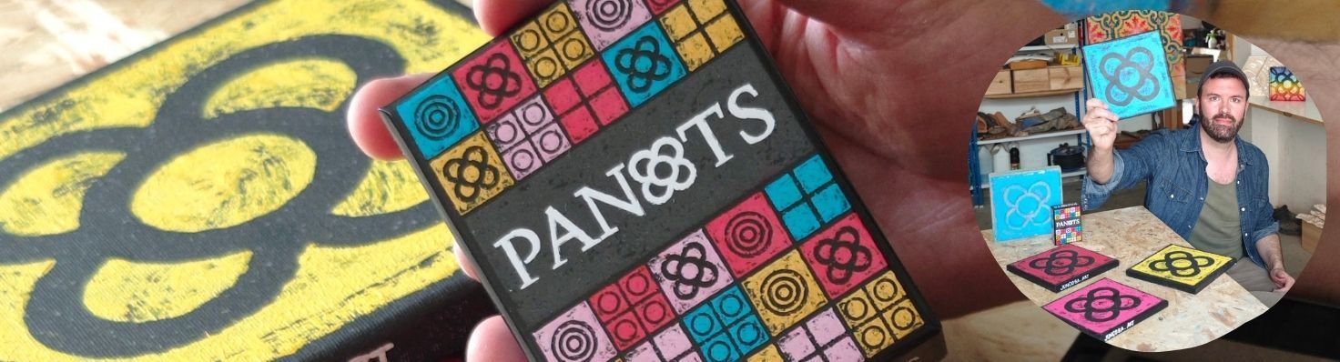Interview de Joan Juncosa, illustrateur de Panots