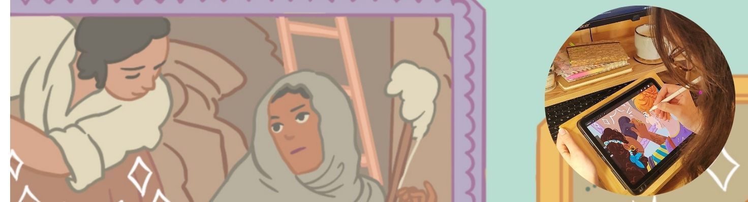 Interview de Patri de Blas, directrice artistique et illustratrice de Prado