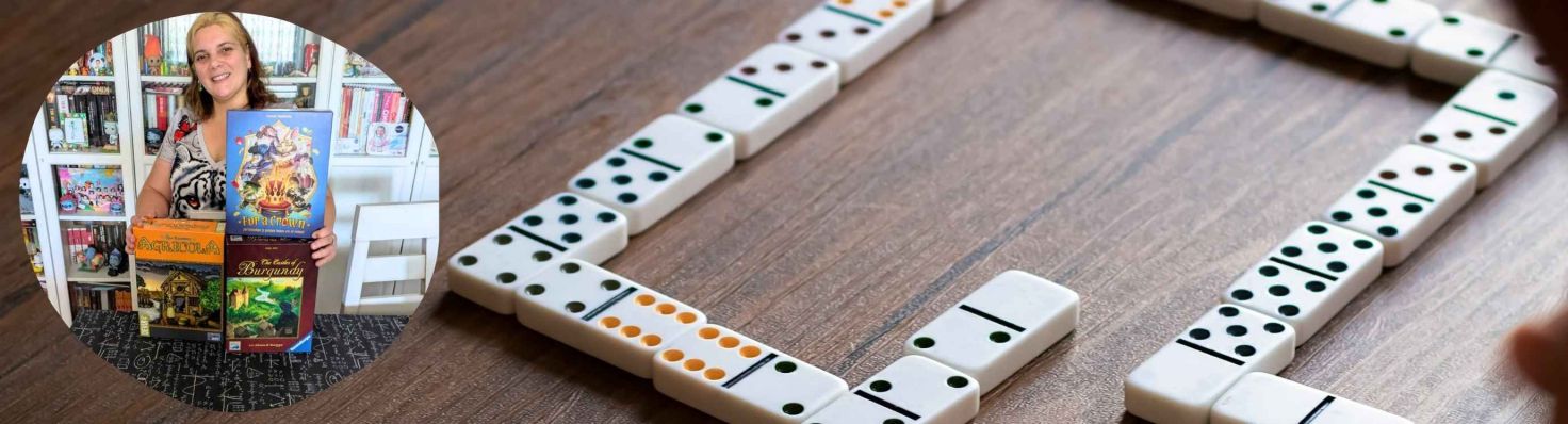 Découvre l'équipe Zacatrus en 10 jeux : Vanessa