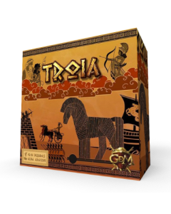 Troia juego de mesa