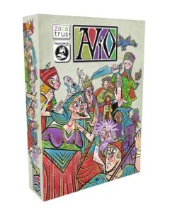 Avío juego de mesa