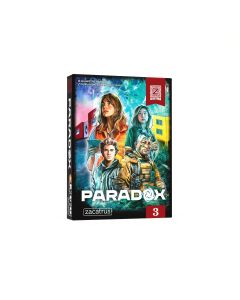 Aventure Z: Vol. 3 Paradox