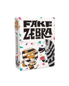 Fake Zebra