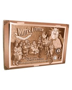 Invités à éviter