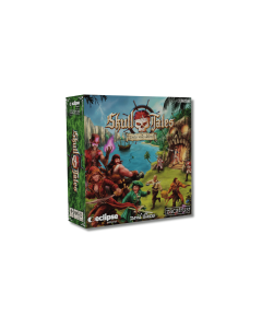 Skull Tales : Toutes voiles dehors !