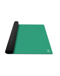 Tapis Vert en néoprène de Zacatrus (Tapis Émeraude)