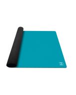 Tapis Bleu en néoprène de Zacatrus (Tapis Saphir)