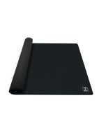 Tapis Noir en néoprène de Zacatrus (Tapis Anthracite)