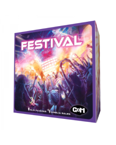 "Festival", juego de tablero