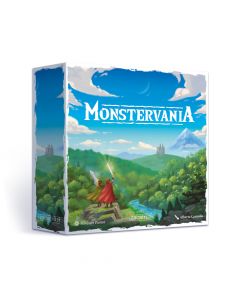 Monstervania