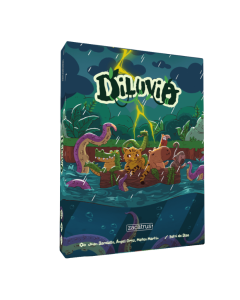Diluvio juego de mesa
