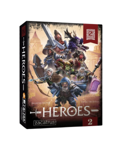 Aventure Z: Vol. 2 Héros