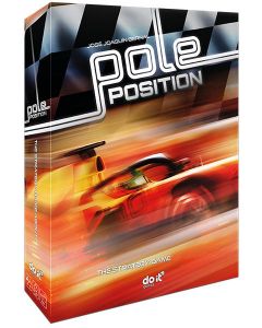 "Pole Position", juego de tablero