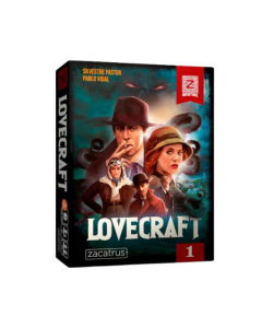 Aventure Z : Vol.1 Lovecraft