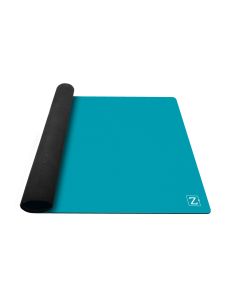 Tapis Bleu en néoprène de Zacatrus (Tapis Saphir)