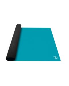 Tapis Mini Bleu en néoprène de Zacatrus (Tapis Mini Saphir)