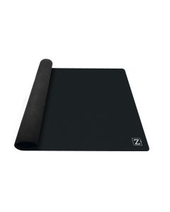 Tapis Noir en néoprène de Zacatrus (Tapis Anthracite)