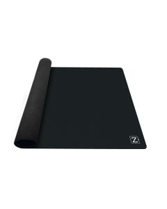 Tapis Mini Noir en Néoprène de Zacatrus (Tapis Mini Anthracite)