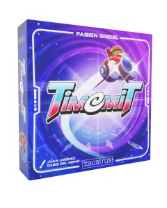 Timemit juego de mesa