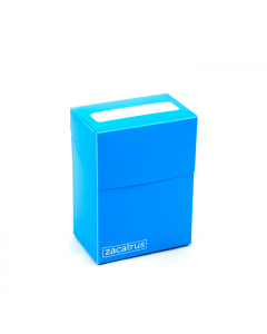 Zacadeck azul de zacatrus